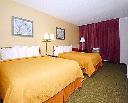 Quality Inn ウィノナ 部屋 写真