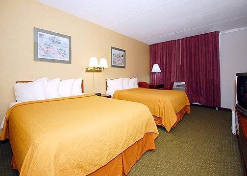 Quality Inn ウィノナ 部屋 写真