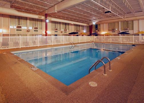 Quality Inn ウィノナ 設備 写真